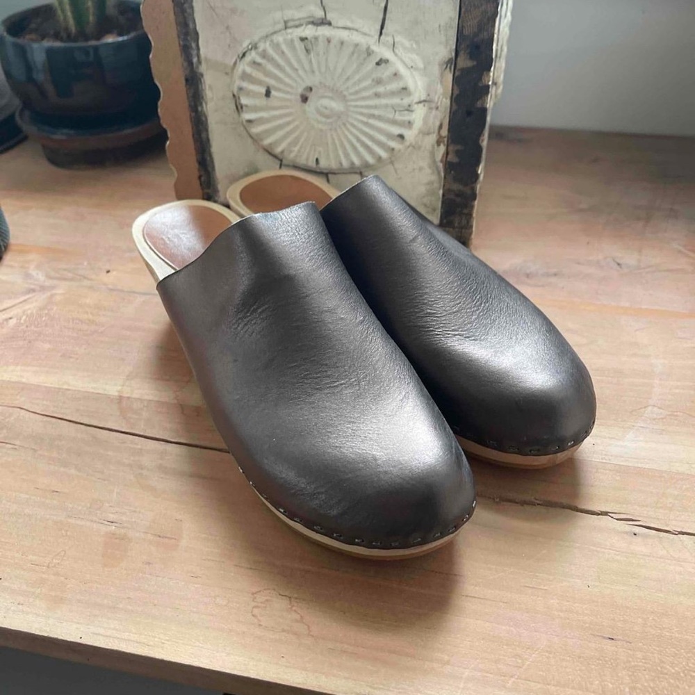 Bryr Worker Clogs